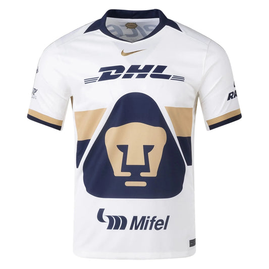 Pumas Home Player Version Shirt 25/26 - FullKit