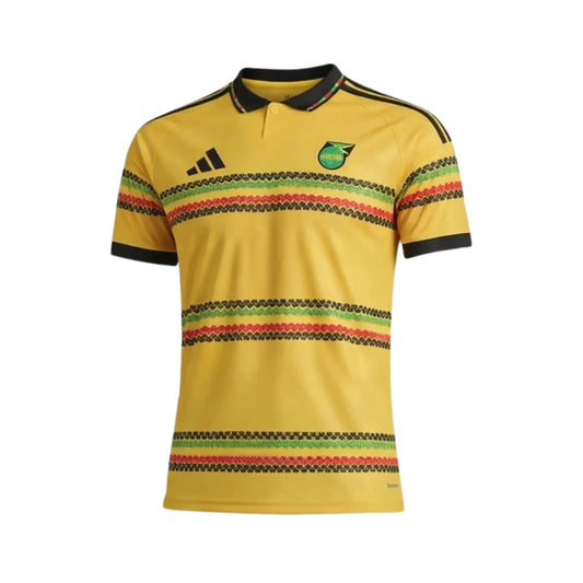 Jamaica Home Shirt 26/27 - World Cup 2026 - FullKit