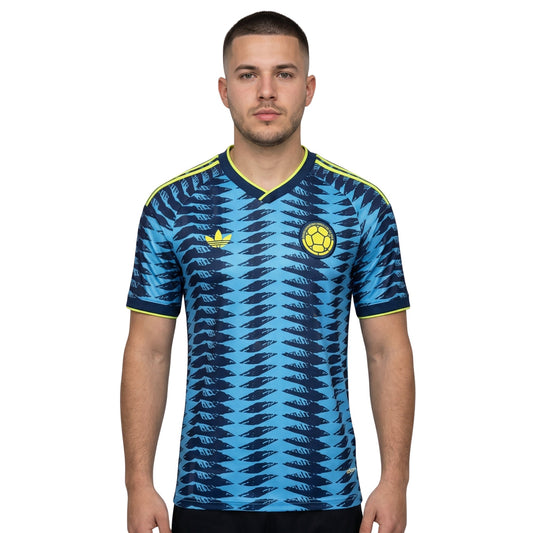 Colombia Away Shirt 26/27 - World Cup 2026 - FullKit image 2