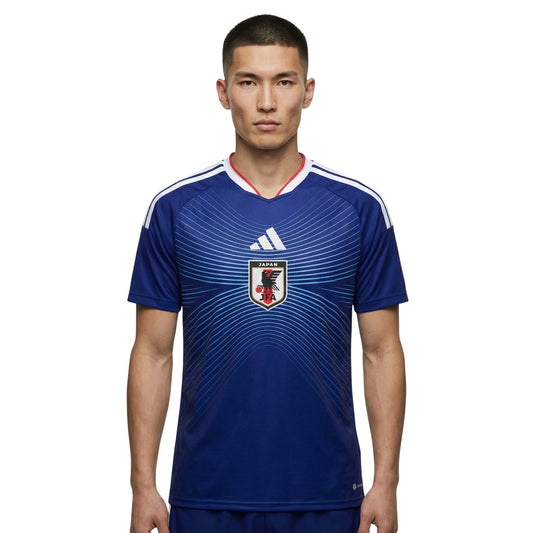 Japan Home Shirt 26/27 - World Cup 2026 - FullKit image 2