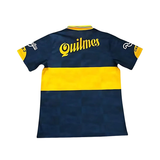 Retro Boca Juniors Home Shirt 95/96 - FullKit image 2