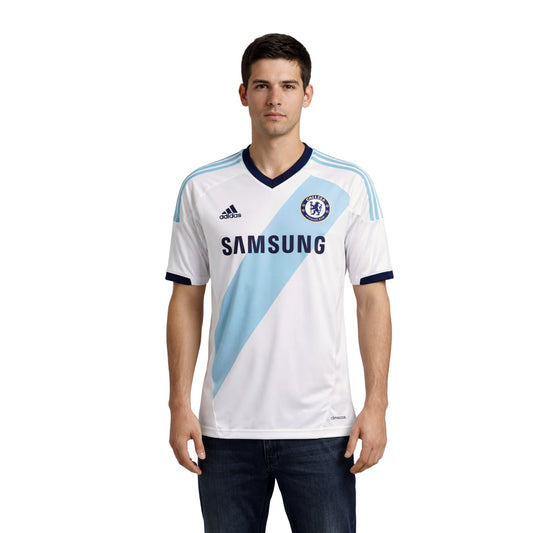 Chelsea Third Shirt 12/13 - FullKit image 2