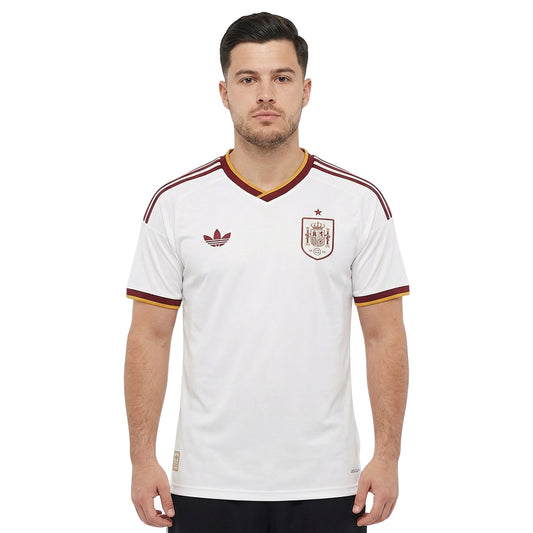 Spain Away Shirt 26/27 - World Cup 2026 - FullKit image 2