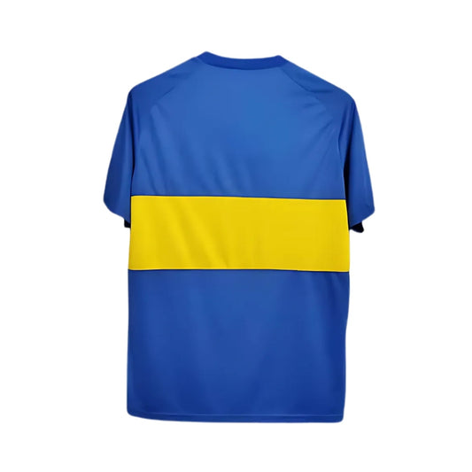 Boca Juniors Home Shirt 81/82 - FullKit image 2