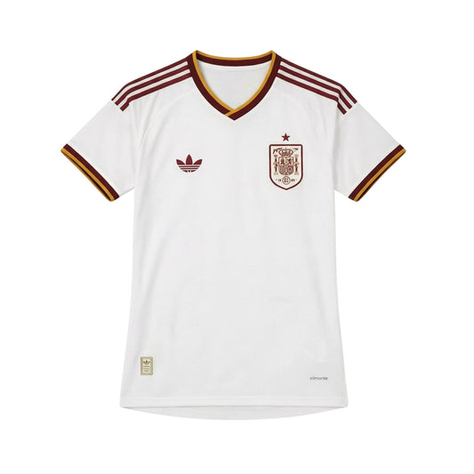Spain Away Shirt 26/27 - World Cup 2026 - FullKit