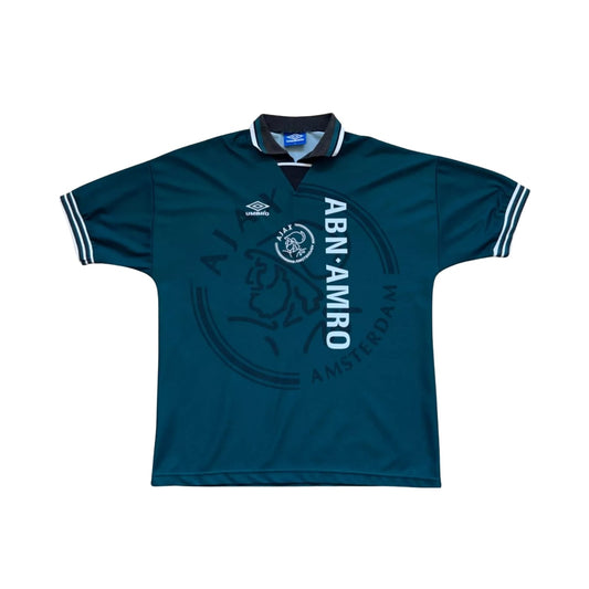 Retro Ajax Away Shirt 95/96 - FullKit