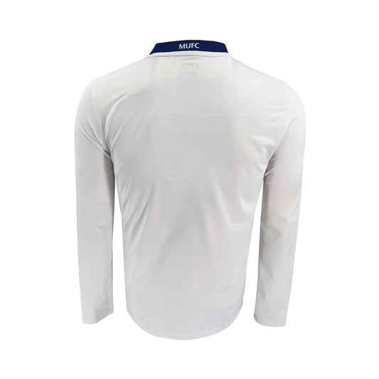Retro Manchester United Away Special Edition Shirt 08/09 - Champions League, Long Sleeve, Final - FullKit image 2