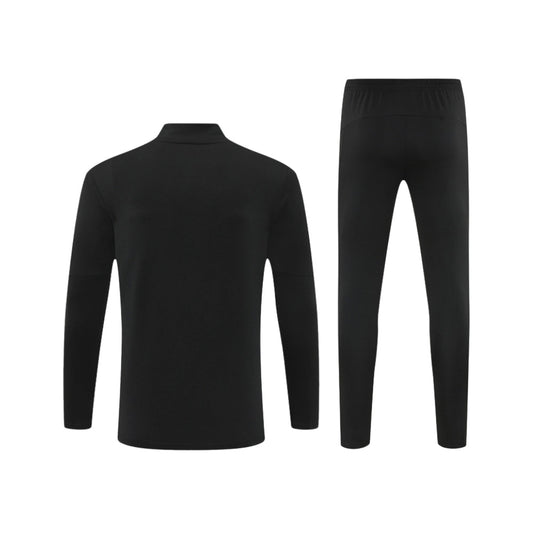 Manchester City 1/2 Zip Tracksuit 25/26 - FullKit image 2
