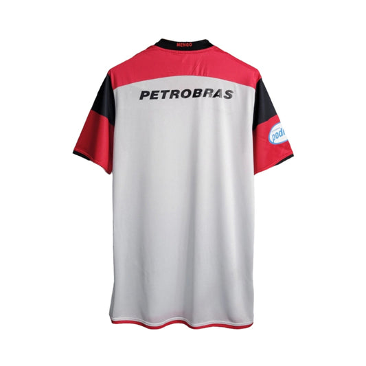 Retro Flamengo Away Shirt 08/09 - FullKit image 2