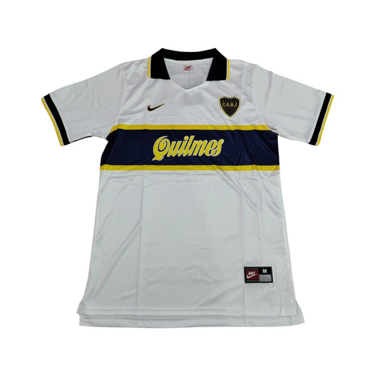 Retro Boca Juniors Away Shirt 96/97 - FullKit