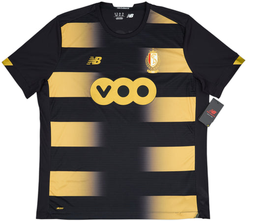 Standard Liege Home Shirt 20/21 - FullKit