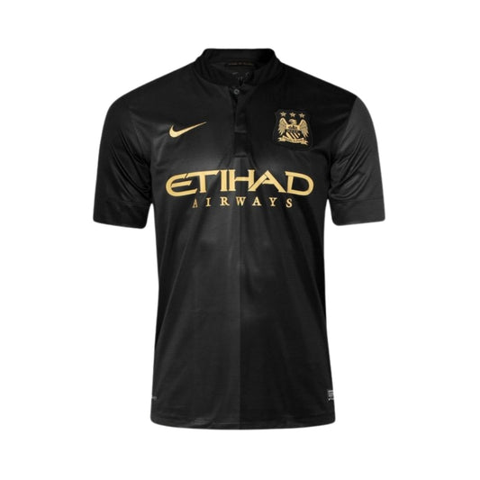 Manchester City Away Shirt 13/14 - FullKit