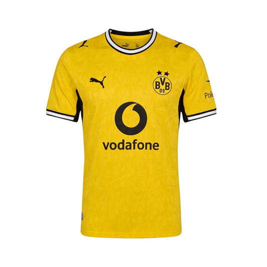 Borussia Dortmund Home Shirt 26/27 - FullKit
