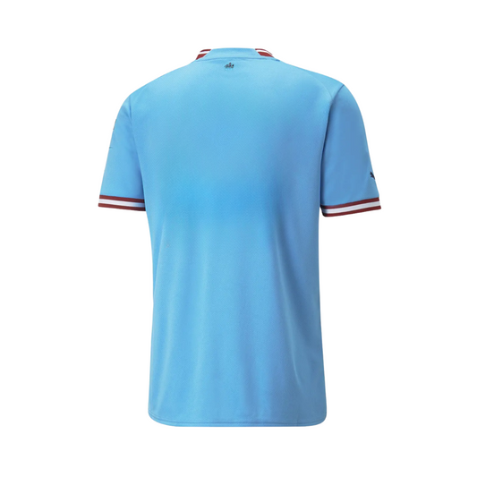 Manchester City Home Shirt 22/23 - FullKit image 2