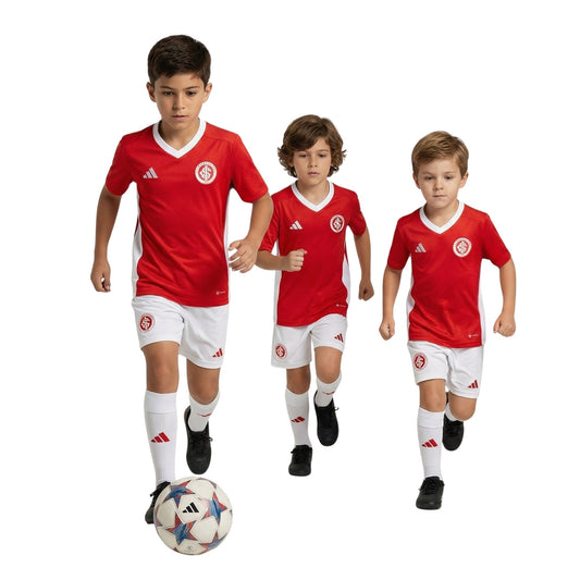 Internacional Home Shirt 25/26 - FullKit image 2