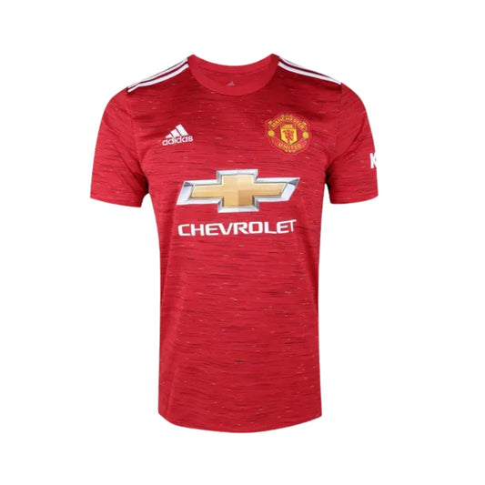 Manchester United Home Shirt 20/21 - FullKit