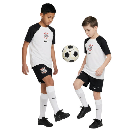 Corinthians Home Shirt 25/26 - FullKit image 2