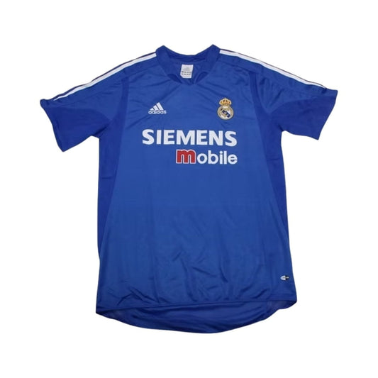 Retro Real Madrid Third Shirt 04/05 - FullKit