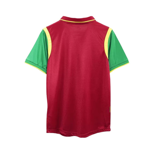 Retro Portugal Home Shirt 99/00 - FullKit image 2