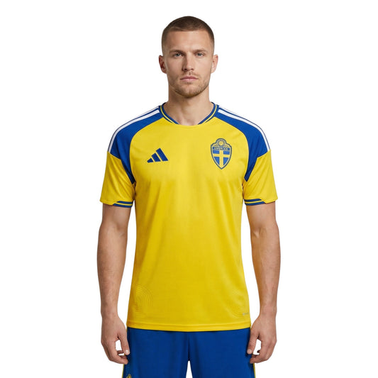 Sweden Home Shirt 26/27 - World Cup 2026 - FullKit image 2