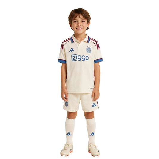 Ajax Third Shirt 25/26 - FullKit