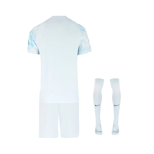 Kids Inter Milan Away Shirt 25/26 - FullKit image 2