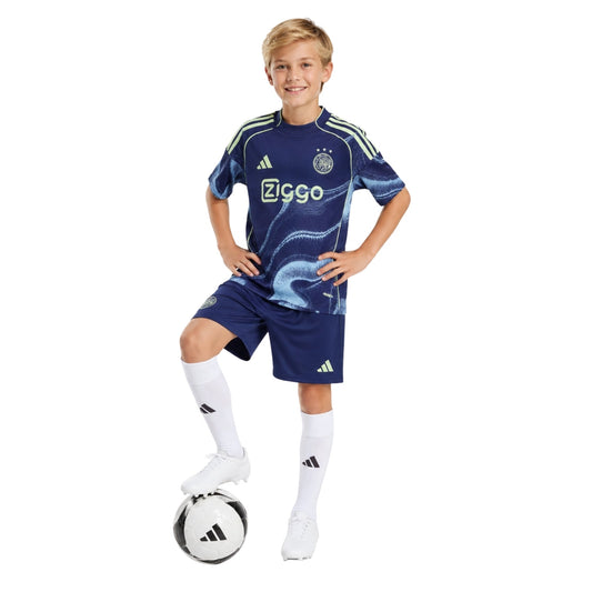 Ajax Away Shirt 25/26 - FullKit