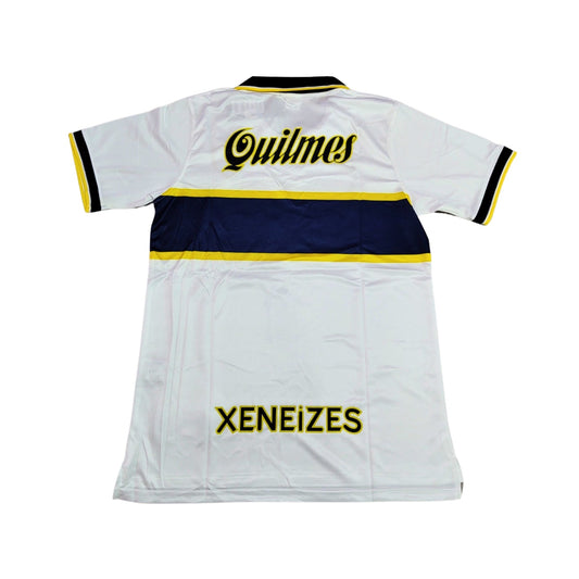 Retro Boca Juniors Away Shirt 96/97 - FullKit image 2
