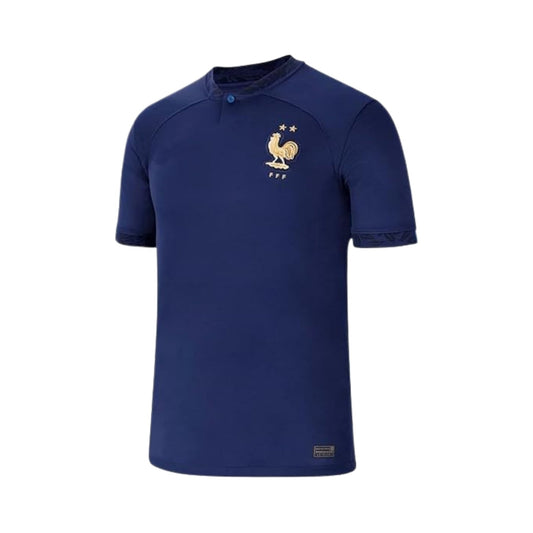 France Home Shirt 22/23 - FullKit