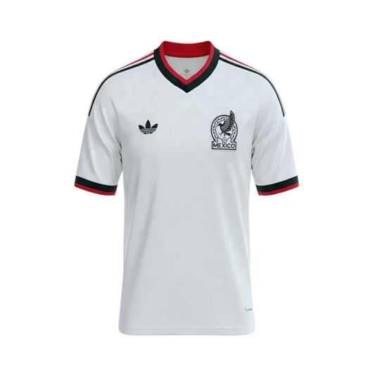 Mexico Away Shirt 26/27 - World Cup 2026 - FullKit