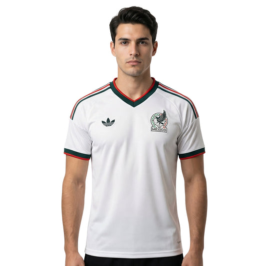 Mexico Away Shirt 26/27 - World Cup 2026 - FullKit image 2