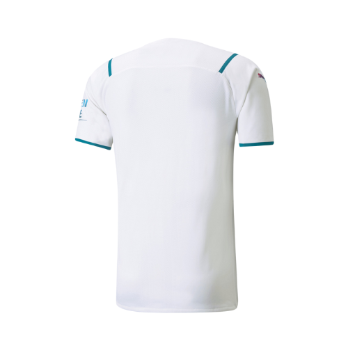 Manchester City Away Shirt 21/22 - FullKit image 2