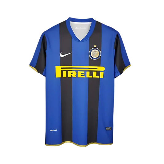 Retro Inter Milan Home Shirt 08/09 - FullKit