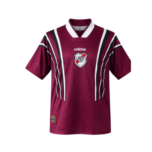 Retro River Plate Third Shirt 96/97 - FullKit