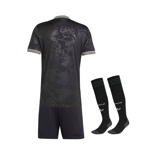 Kids Juventus Third Shirt 25/26 - FullKit image 2