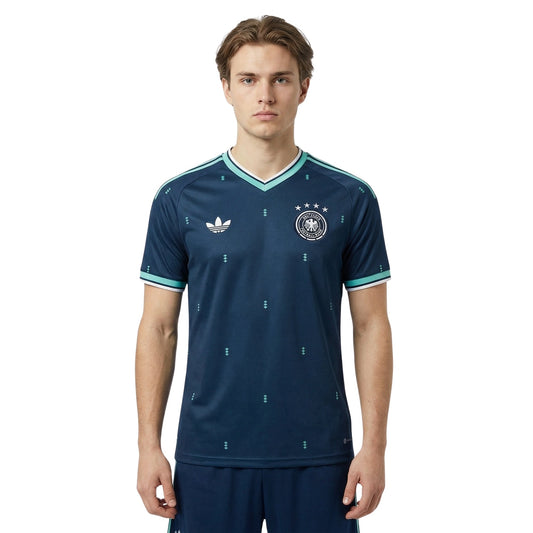 Germany Away Shirt 26/27 - World Cup 2026 - FullKit image 2