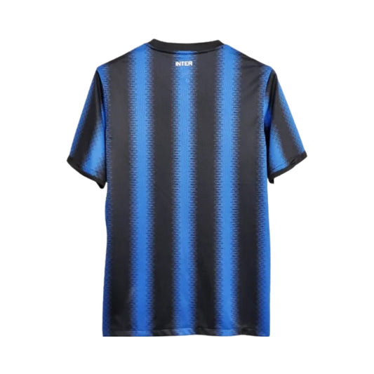 Retro Inter Milan Home Shirt 10/11 - FullKit image 2