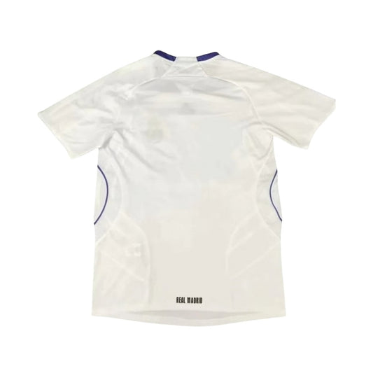 Retro Real Madrid Home Shirt 07/08 - FullKit image 2
