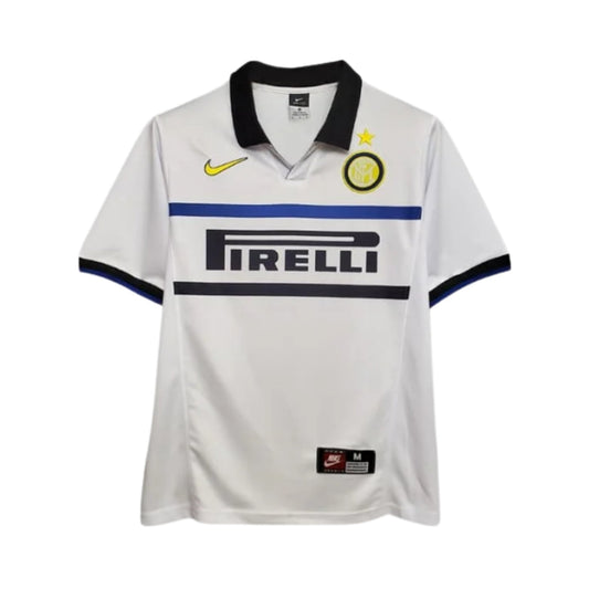 Retro Inter Milan Away Shirt 98/99 - FullKit