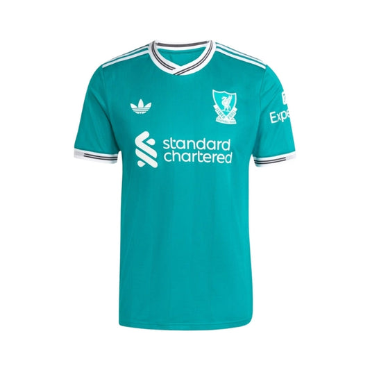 Liverpool Third Shirt 25/26 - FullKit