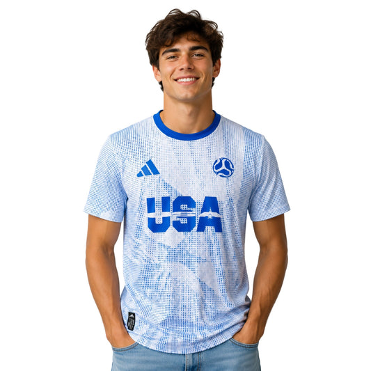 USA Training Shirt 26/27 - World Cup 2026 - FullKit