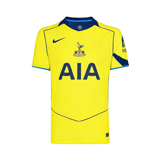 Tottenham Hotspur Third Shirt 25/26 - FullKit