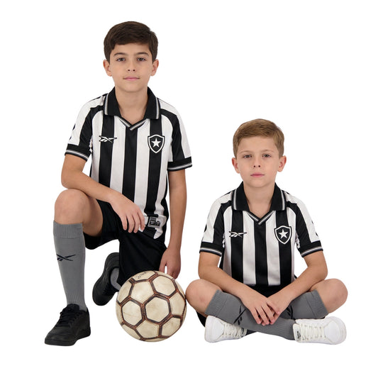 Botafogo Home Shirt 25/26 - FullKit image 2