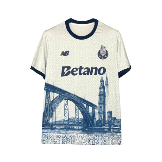 Porto Special Edition Shirt 25/26 - FullKit