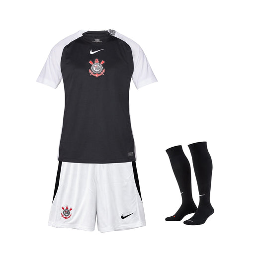 Corinthians Away Shirt 25/26 - FullKit