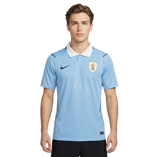 Uruguay Home Shirt 26/27 - World Cup 2026 - FullKit image 2