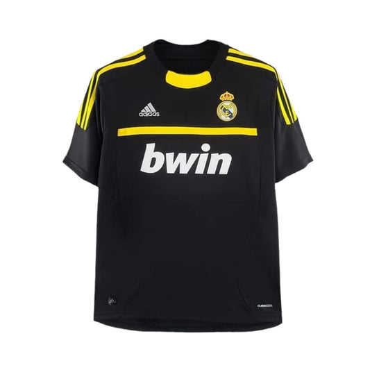 Real Madrid Goalkeeper Shirt 11/12 - FullKit