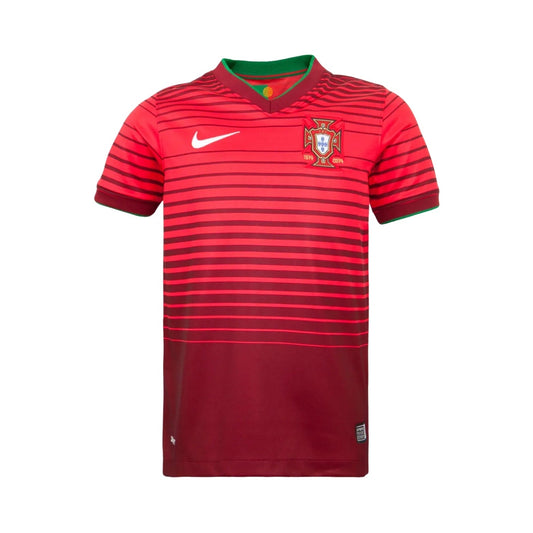 Portugal Home Shirt 14/15 - FullKit