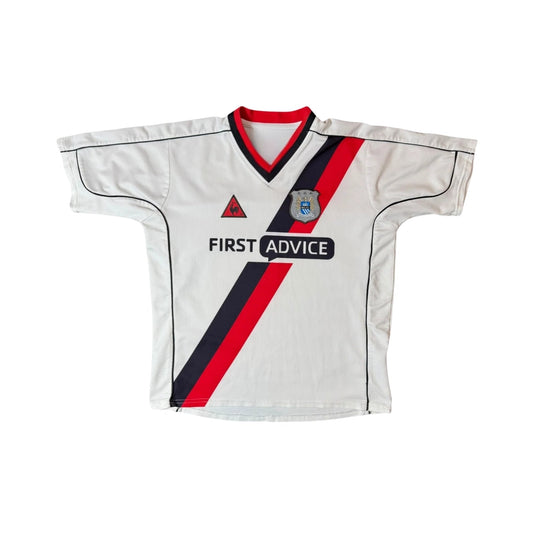 Retro Manchester City Away Shirt 02/03 - FullKit