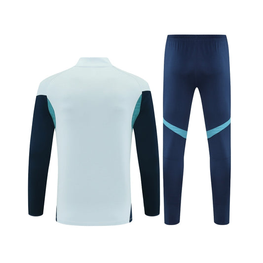Arsenal 1/2 Zip Tracksuit 25/26 - FullKit image 2